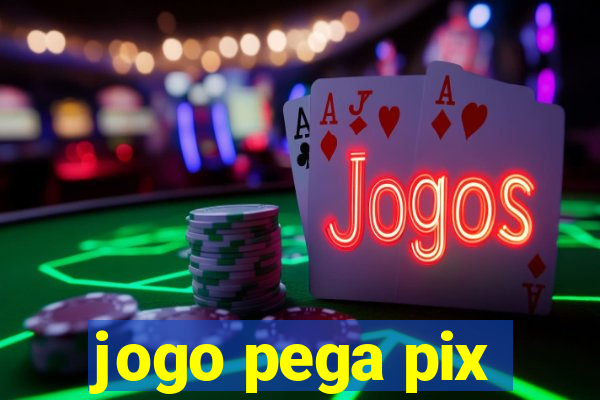 jogo pega pix